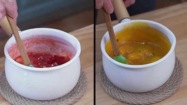 网红芒果提拉米苏的教程,网红提拉米苏懒人