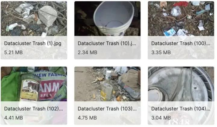 目标检测数据集采集,目标检测图像数据集