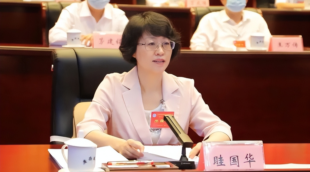 最新全国各省党政副职领导公示,政府部门副职都有一名女性吗