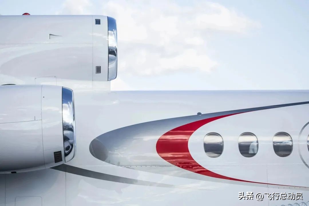 猎鹰8x飞机与猎鹰7x有什么区别,真实飞行员评价xplane11