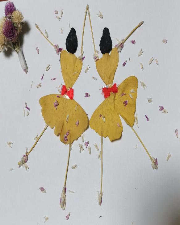 特别的低碳礼物送给最可爱的你，武昌学子祝你新年平安快乐！