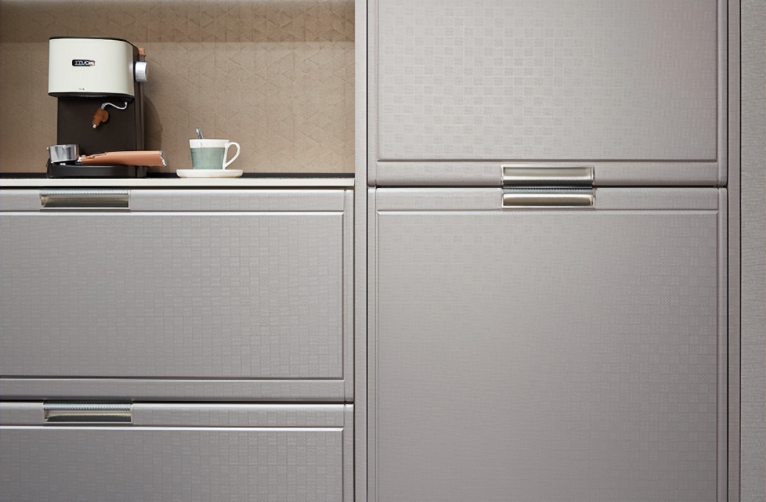 2022铂尼思新品「卡洛琳」为家注入优雅格调丨欧派整家定制加盟