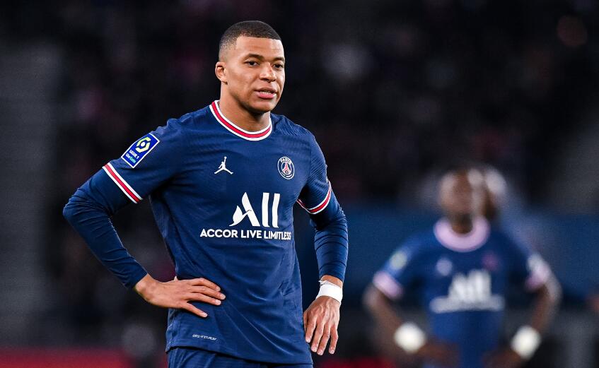 姆巴佩成为球王还差什么,踢球有什么前途姆巴佩