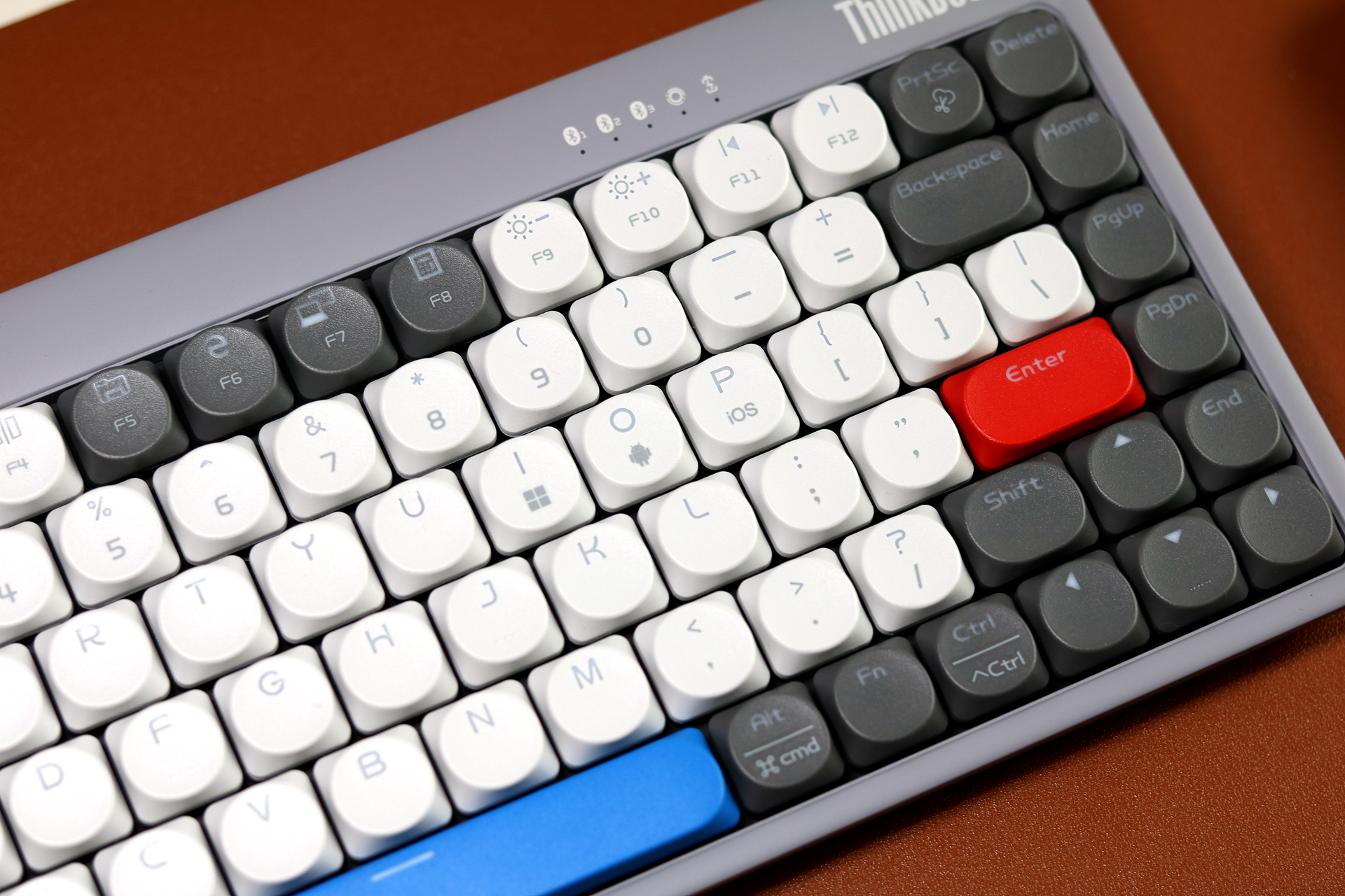 thinkbook超薄智能键盘怎么用,thinkbook机械键盘