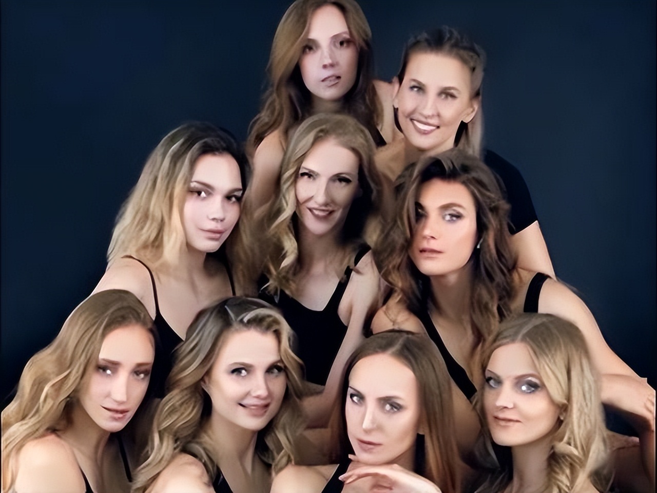 俄罗斯姑娘靠什么生活好,俄罗斯姑娘中国淘金