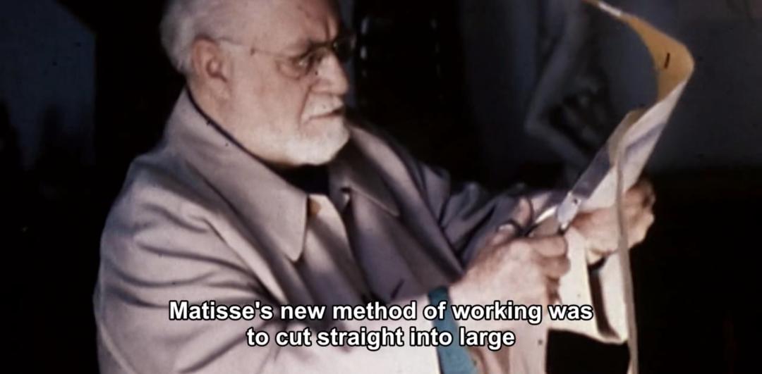 马蒂斯在色彩上注重什么,马蒂斯作品中异域的东方色彩