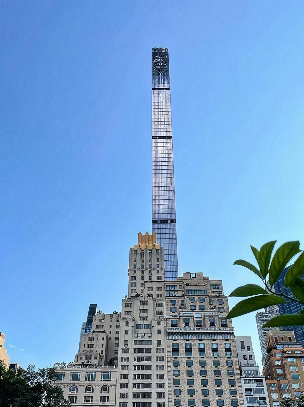 世界各国摩天楼排名,世界十大顶级高级摩天楼