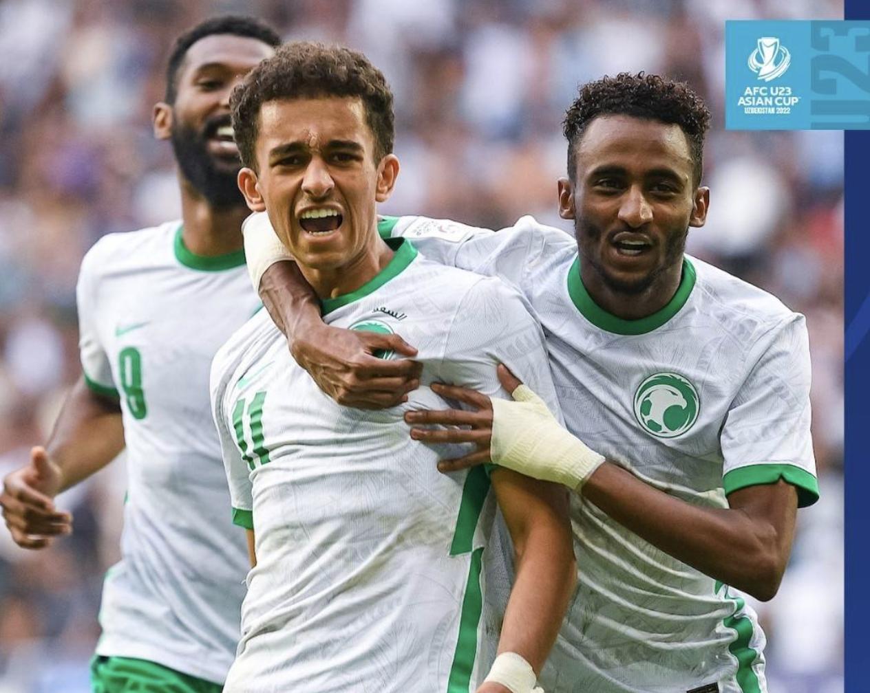 u23亚洲杯沙特对阵乌兹别克,U23亚洲杯沙特不敌伊拉克