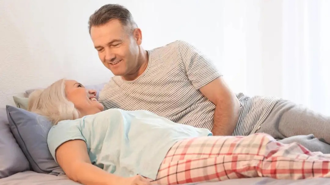 性生活的本质和意义,中老年人生活方式对身体的影响