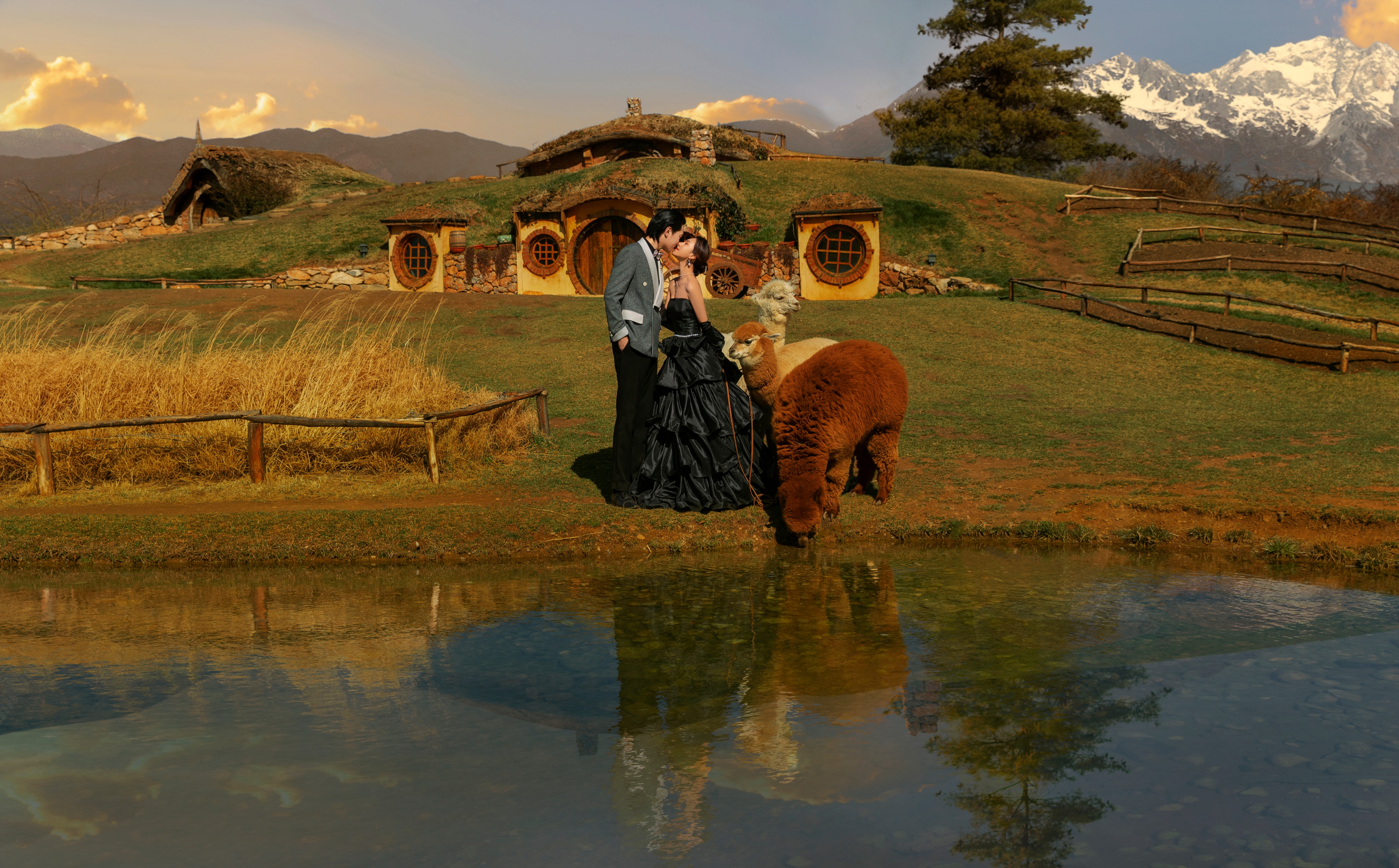 深圳旅拍婚纱照风格推荐,深圳拍婚纱照哪个景点好