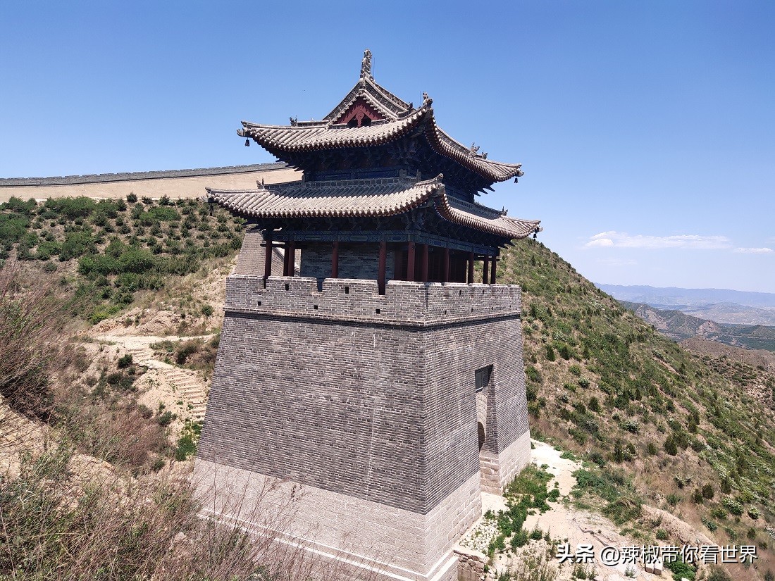 忻州一日游五台山雁门关忻州古城,五台山雁门关忻州古城三日游
