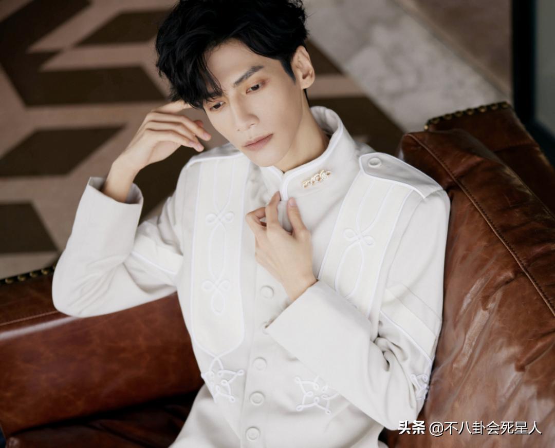 内娱男照骗,内娱九大帅哥证件照