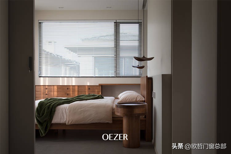 OEZER美居鉴赏｜设计师姚思萌：与自然相惜的美好岁月