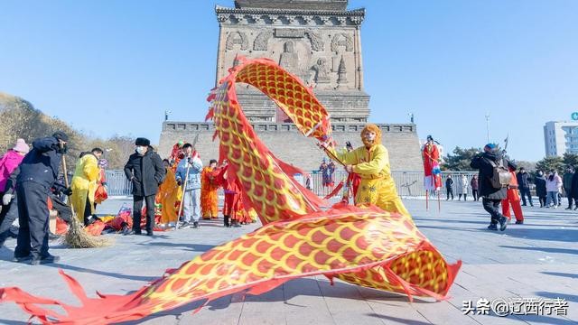 东北大秧歌视频怎么拍,航拍东北大秧歌视频