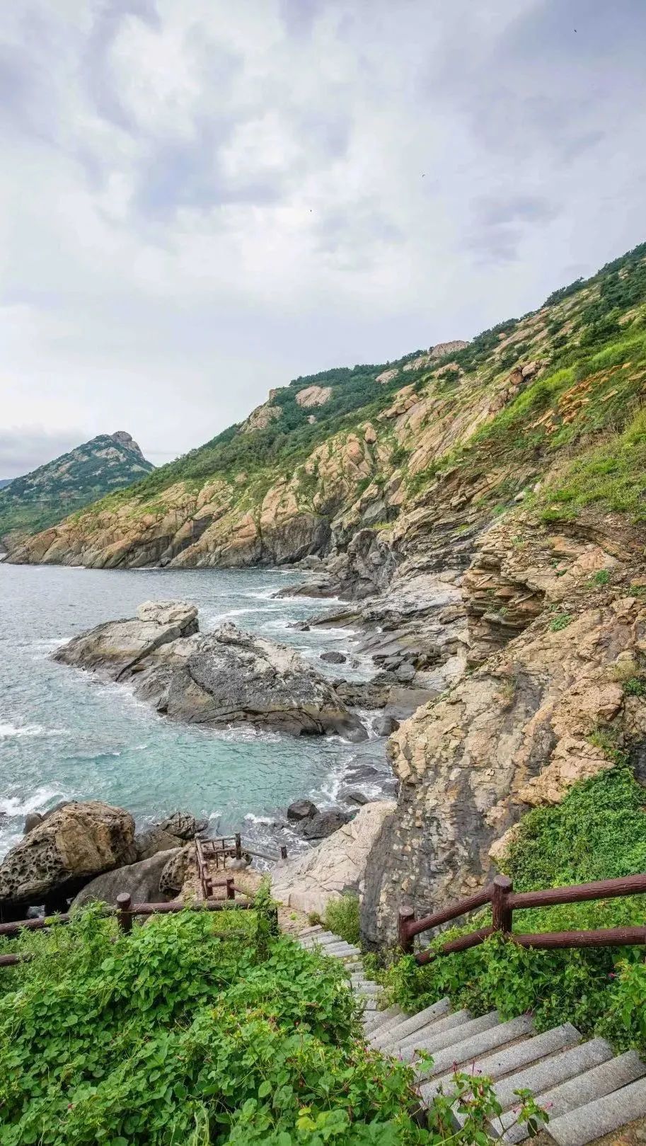青岛海岛渔村,青岛最美的海岛