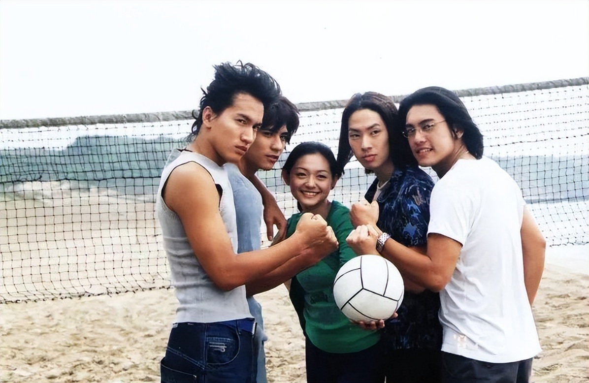 流星花园里面的哪位演员离世了,流星花园人物现状