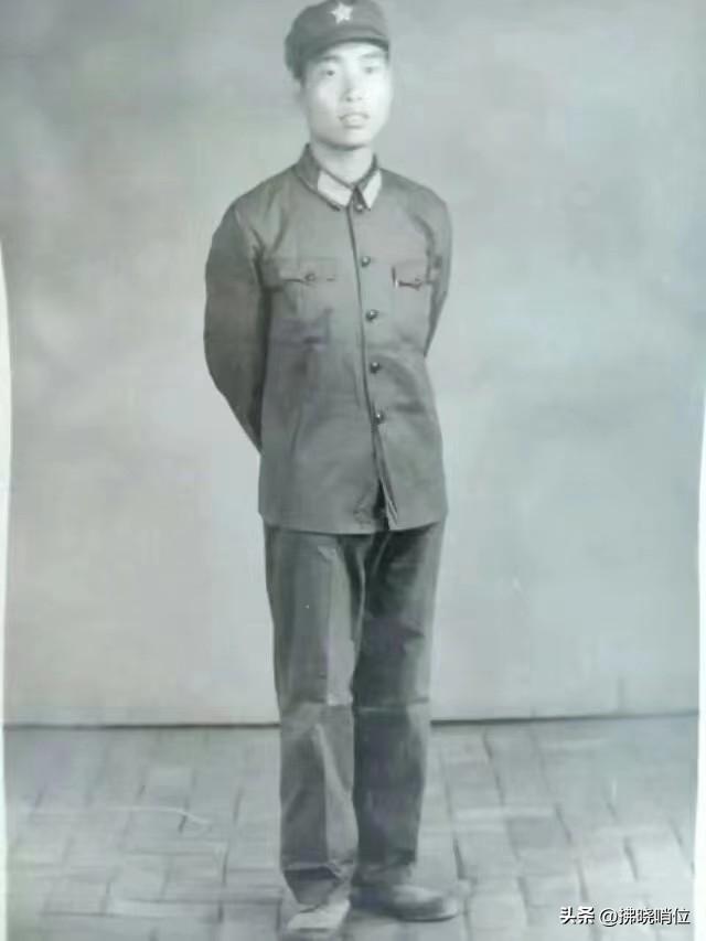 63师老兵张彩运:一张黑白照片,魂牵半世战友