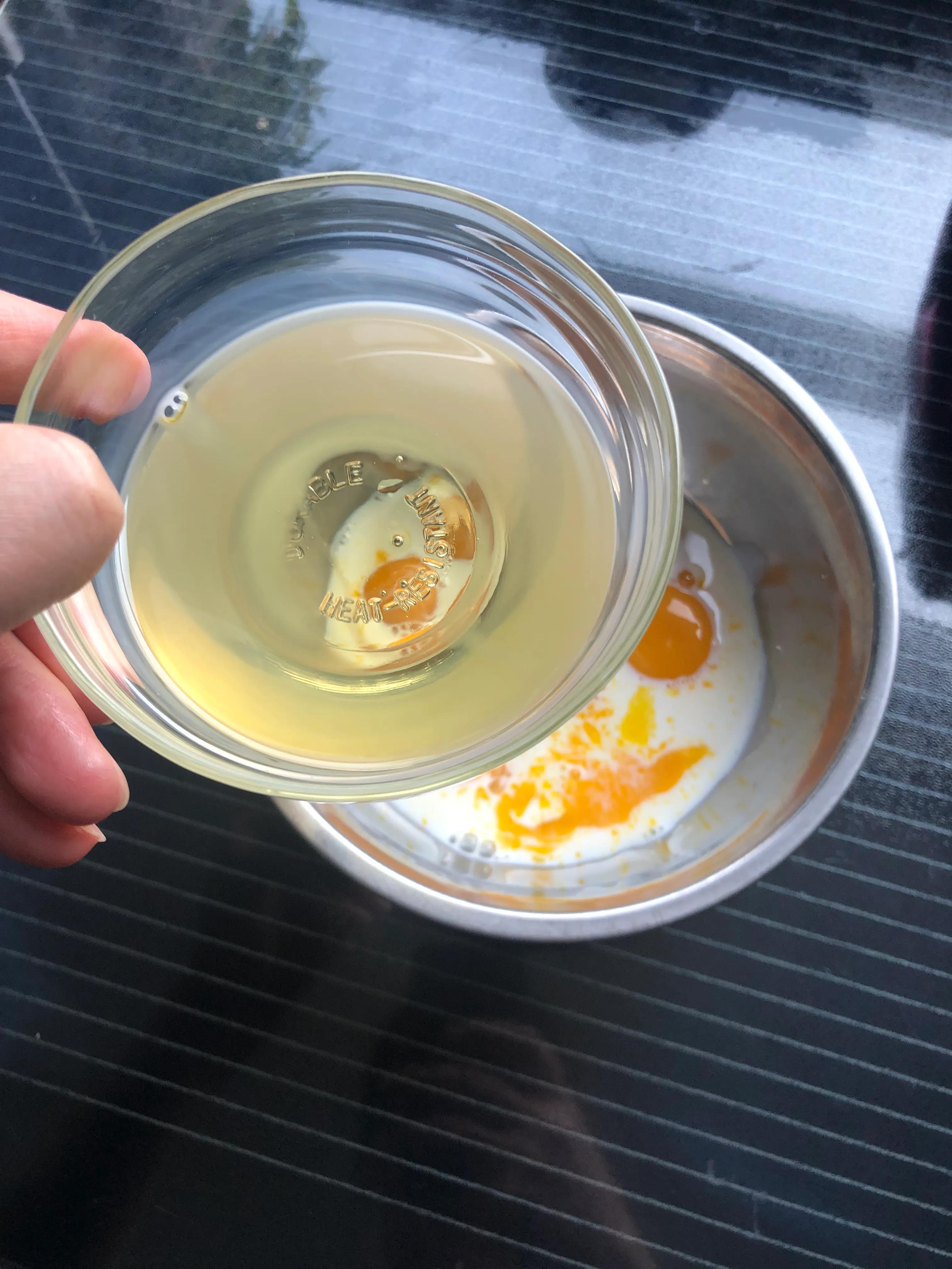 戚风蛋糕需要什么样打蛋器,做戚风蛋糕没打蛋器怎么做