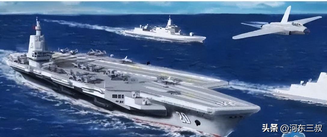 20号航母预计是多少吨位,20号核动力航母叫什么名字