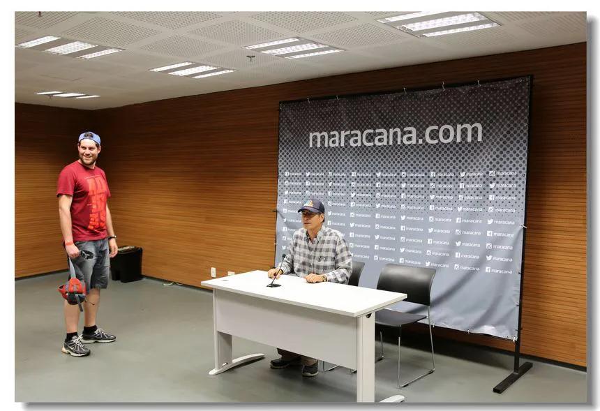 里约热内卢马拉卡纳足球场规模,巴西足球殿堂