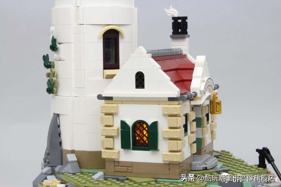 乐高ideas系列21335,乐高ideas系列最好玩的一款