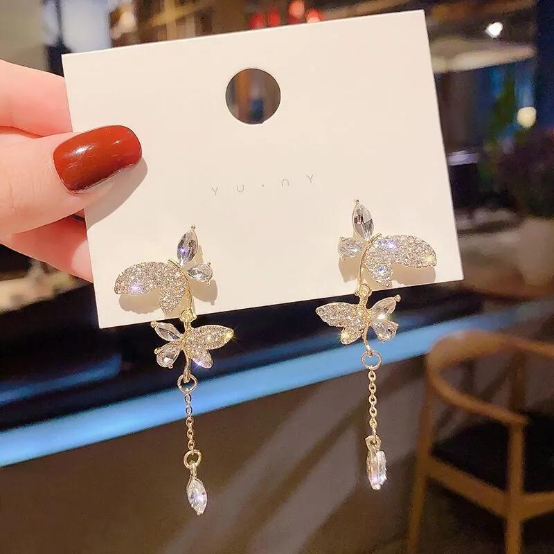 今饰缘妃家的耳饰