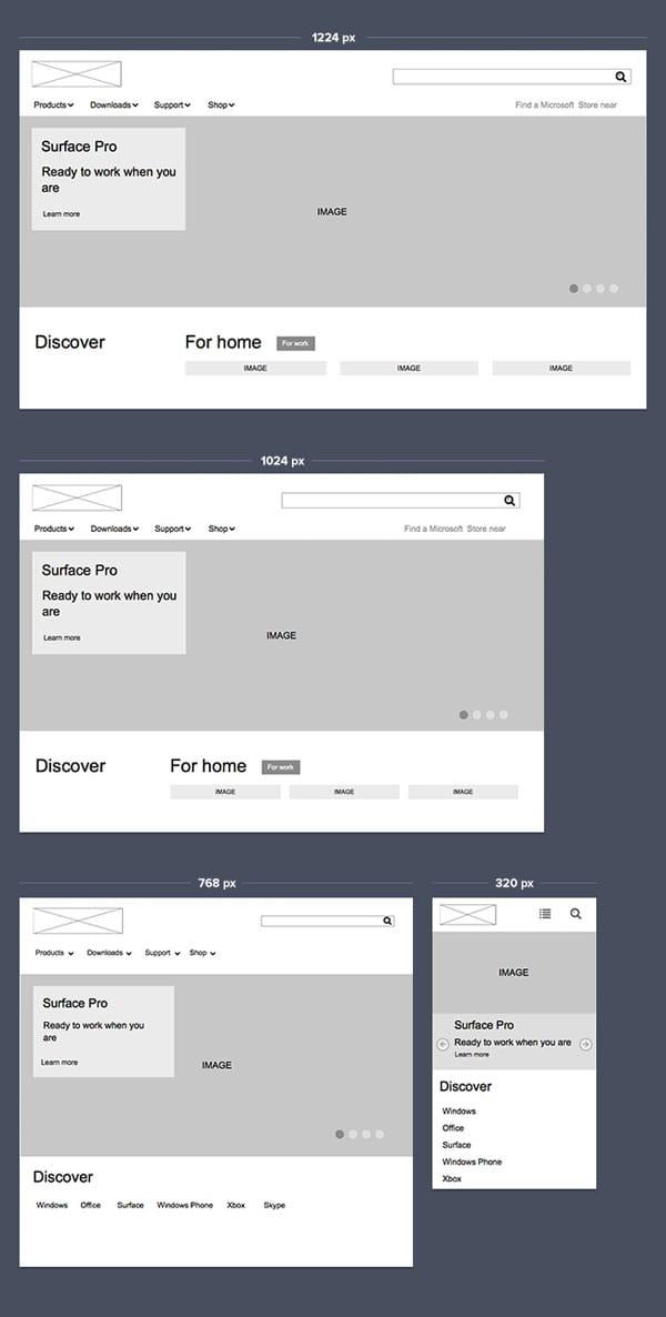 网页ux设计,ux动效网站设计教程