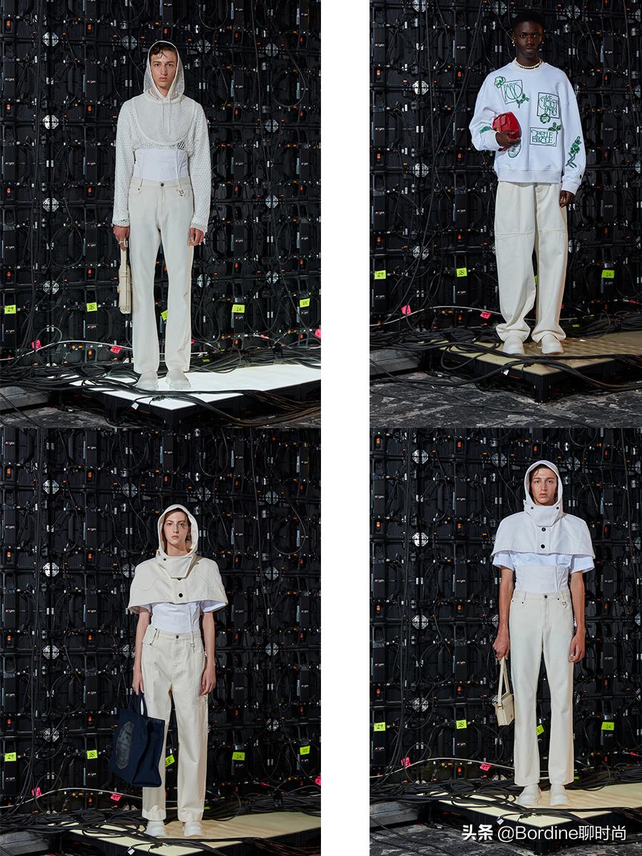 2022春夏爆款时尚休闲男装,wooyoungmi2020春夏男装