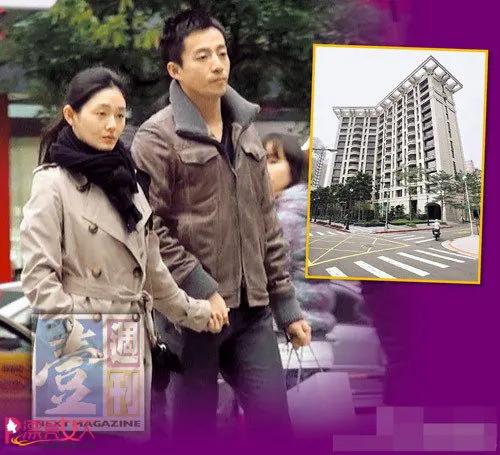 汪小菲张雨绮甜蜜时光,汪小菲安以轩结局