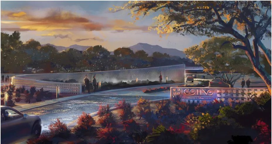 迪士尼最美的房子,迪士尼梦幻屋