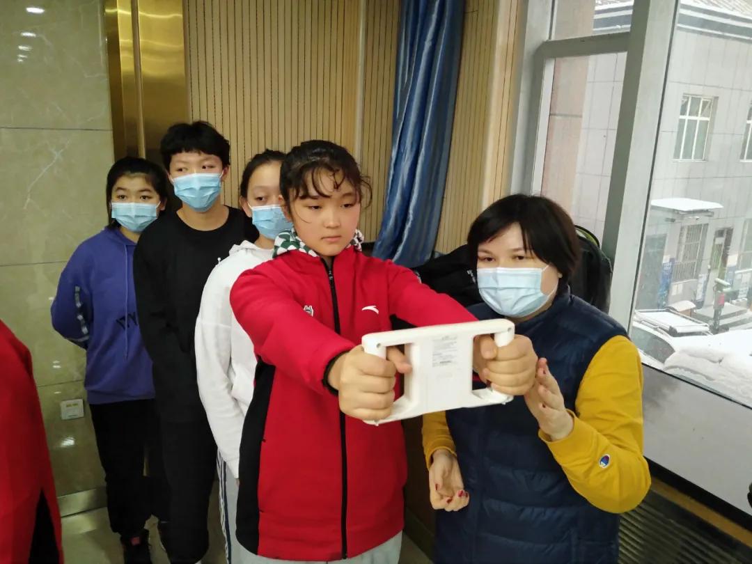 新疆2022体考安排日,国乒冬训体测