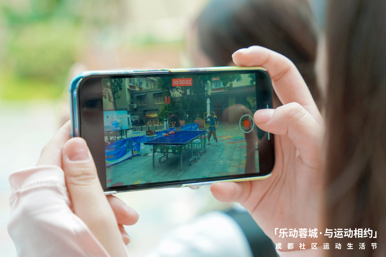 花样乒乓球,花样乒乓球立足全世界