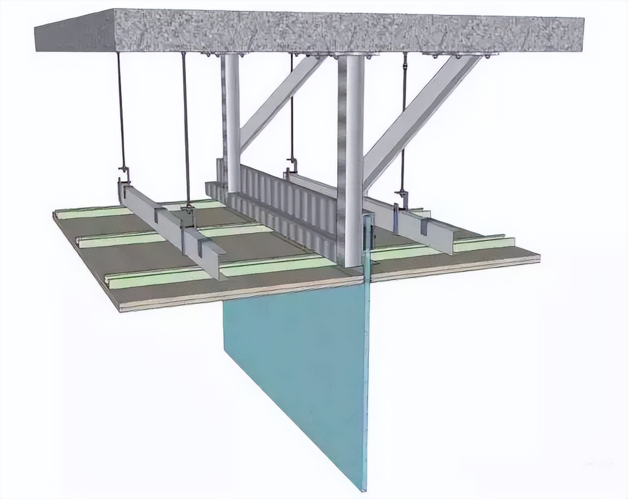 挡烟垂壁夹胶玻璃厚度,固定式挡烟垂壁防火布安装视频