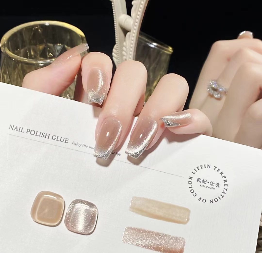 五一游玩美甲必备款式推荐,适合五一出游的美甲款式图片