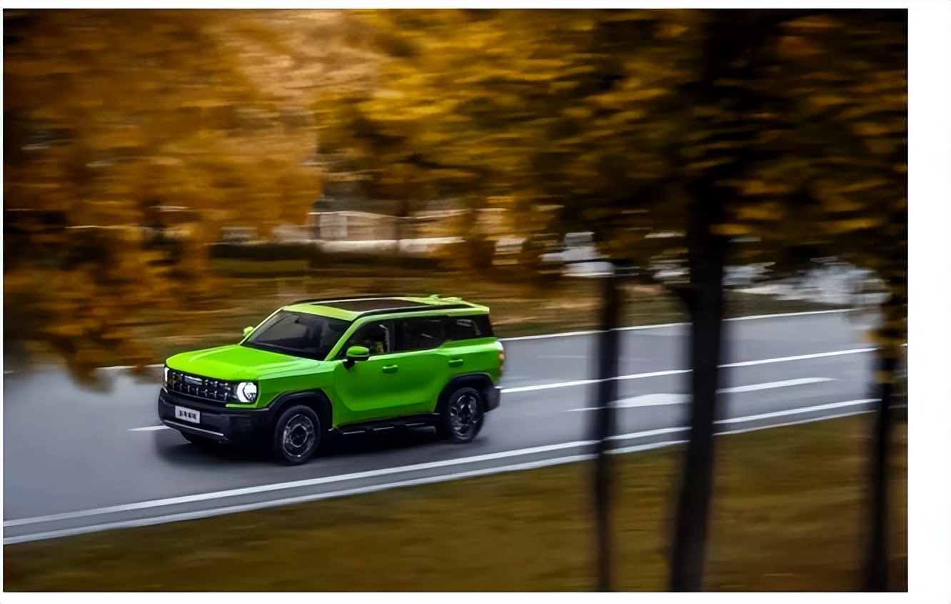 哈弗酷狗到底值得入手吗,哈弗酷狗顶配值得买么