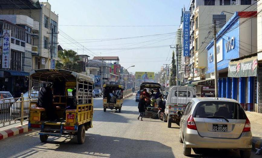 缅北亨利集团海波是坏人还是好人,缅北海波真是亨利集团高层吗