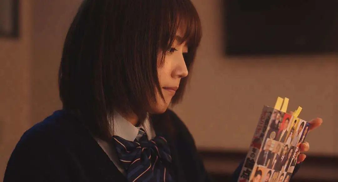 桥本环奈和福原遥两人长得好像,日本男性梦中情人