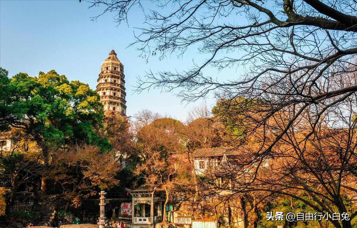 虎丘攻略旅游拍照,虎丘探秘