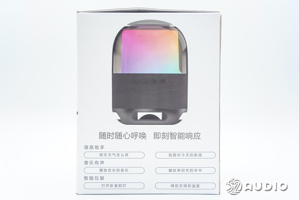 小度智能音箱炫彩连接wifi,小度智能音箱炫彩灯连接蓝牙教程