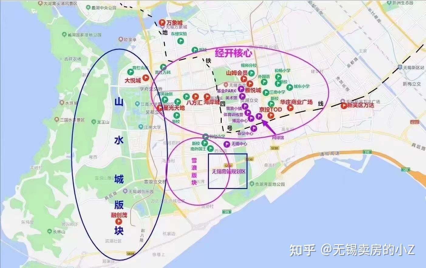 想在无锡买房,无锡新区买房