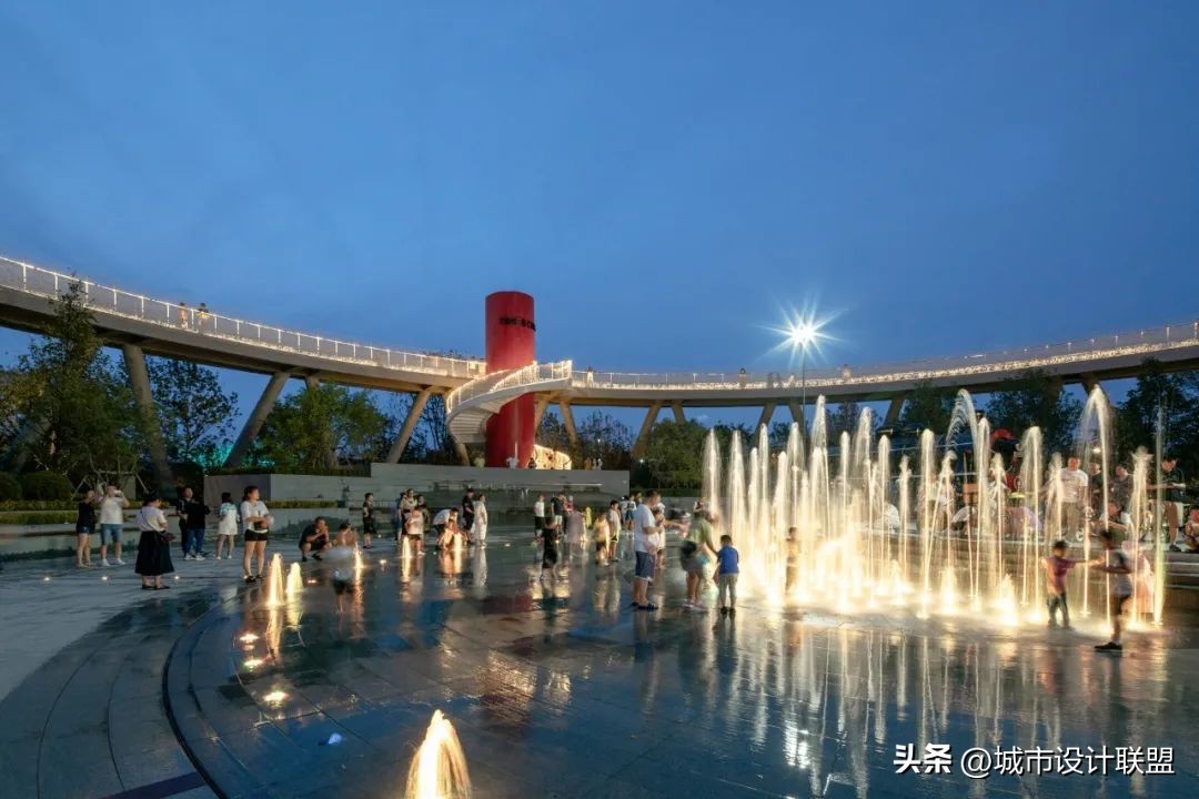 城市更新工业遗址改造,城市景观更新改造案例