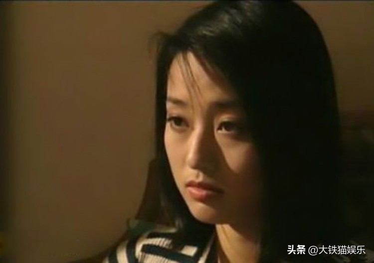 6位拍戏不换发型的女演员，戏里戏外同款造型，万年不变让人串剧