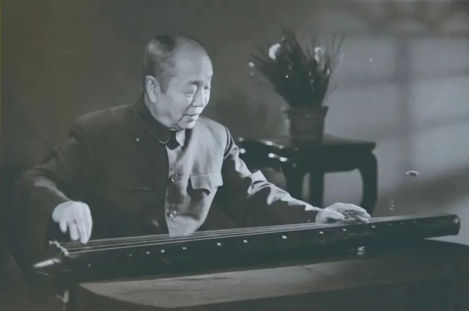 同古堂|“明代第一琴”：飞瀑翻浪弦戛玉，连珠龙吟太古音