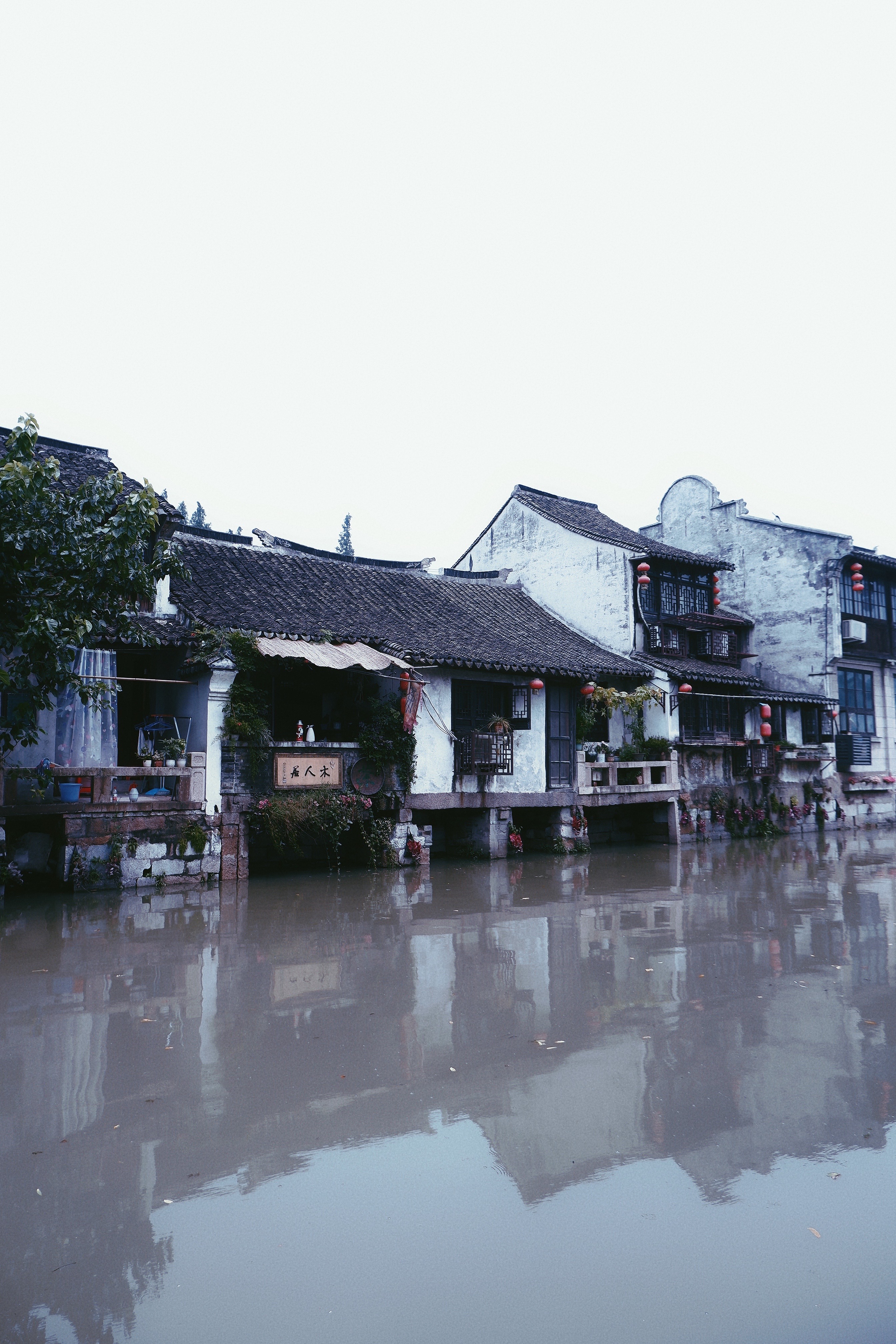 上海市区藏着一个免费的千年古镇,上海免费千年古镇