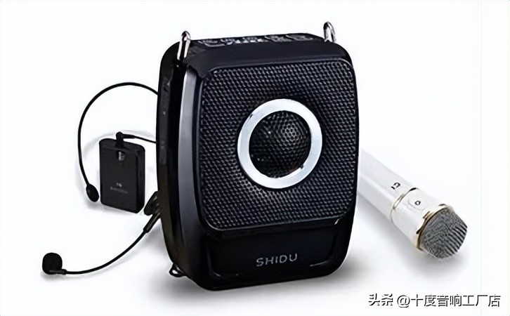 扩音器怎么用声音好听,无线麦搭配扩音器如何避免啸叫