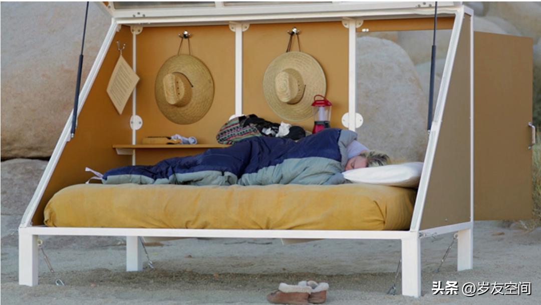 露营地面的玩法,最流行的露营方式轻奢露营