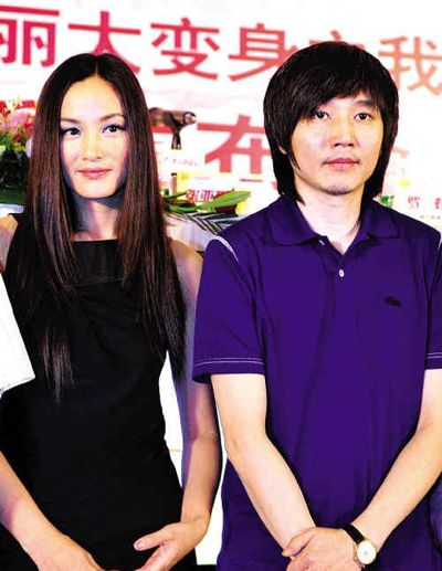 第一名模瞿颖的情史,瞿颖怎么没结婚呢