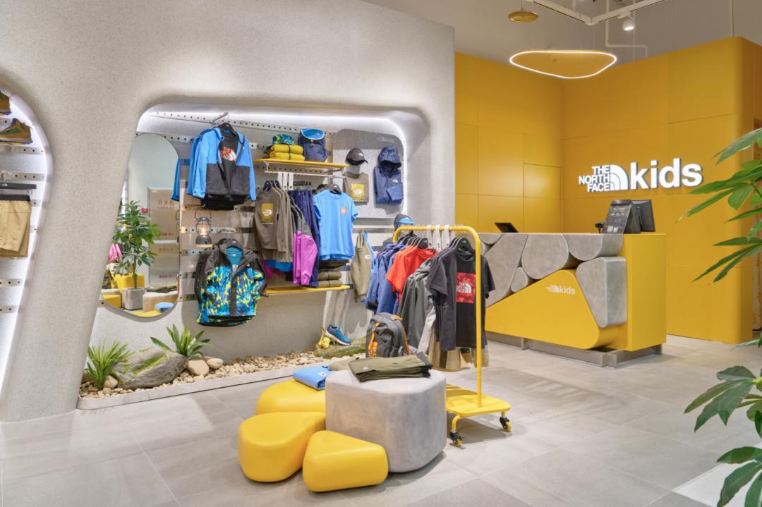 thenorthface官方旗舰店直播,天津thenorthface童装