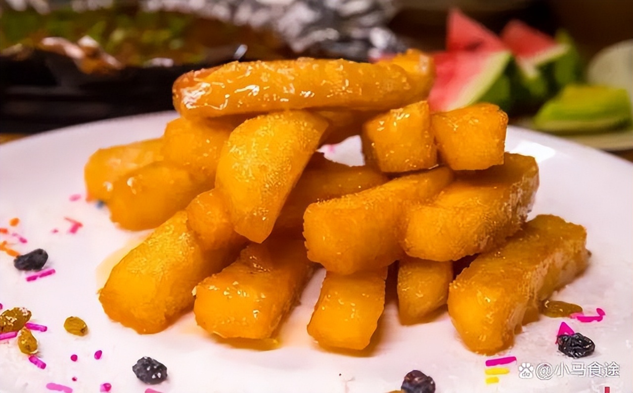 纯手工打造花样面点甜品美食,中式西式早餐食谱