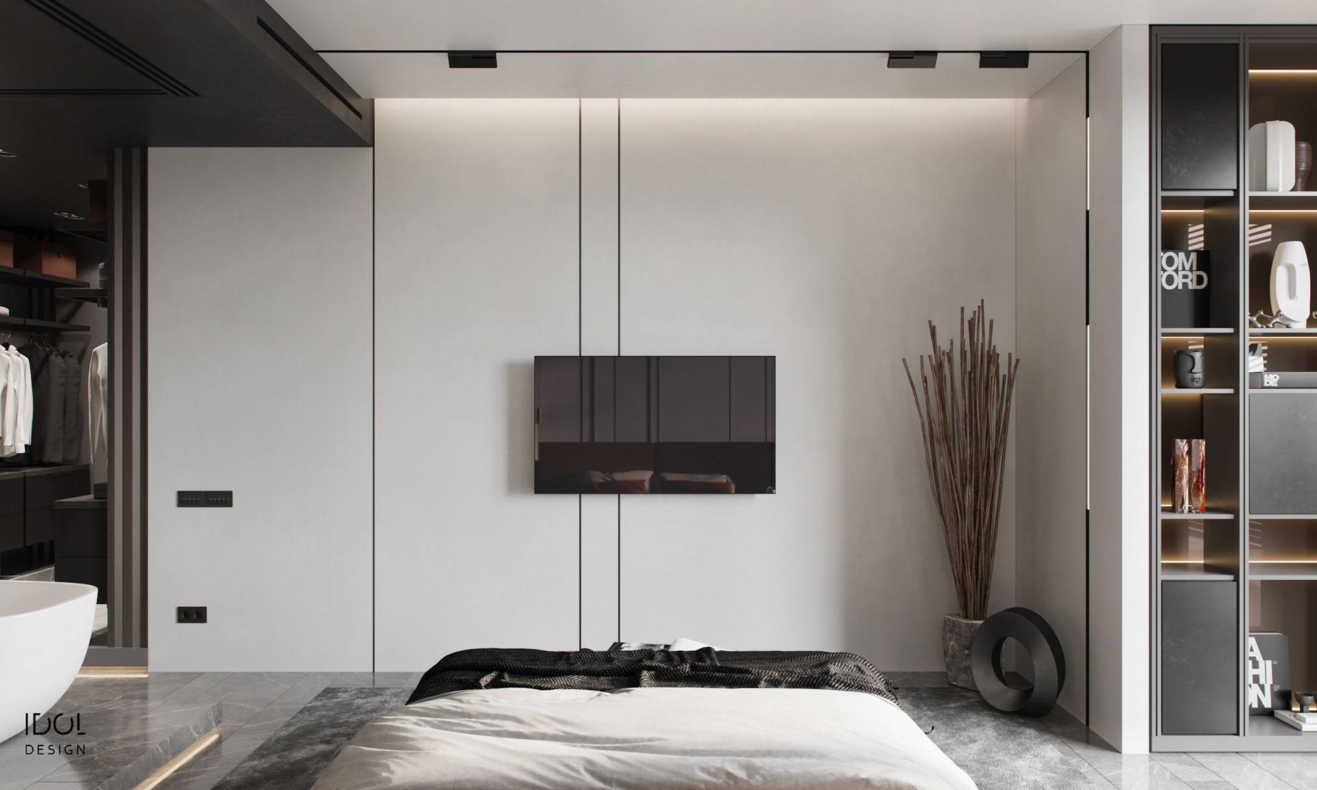 想要衣柜不翻车牢记这8点,想要柜子多全屋怎么设计